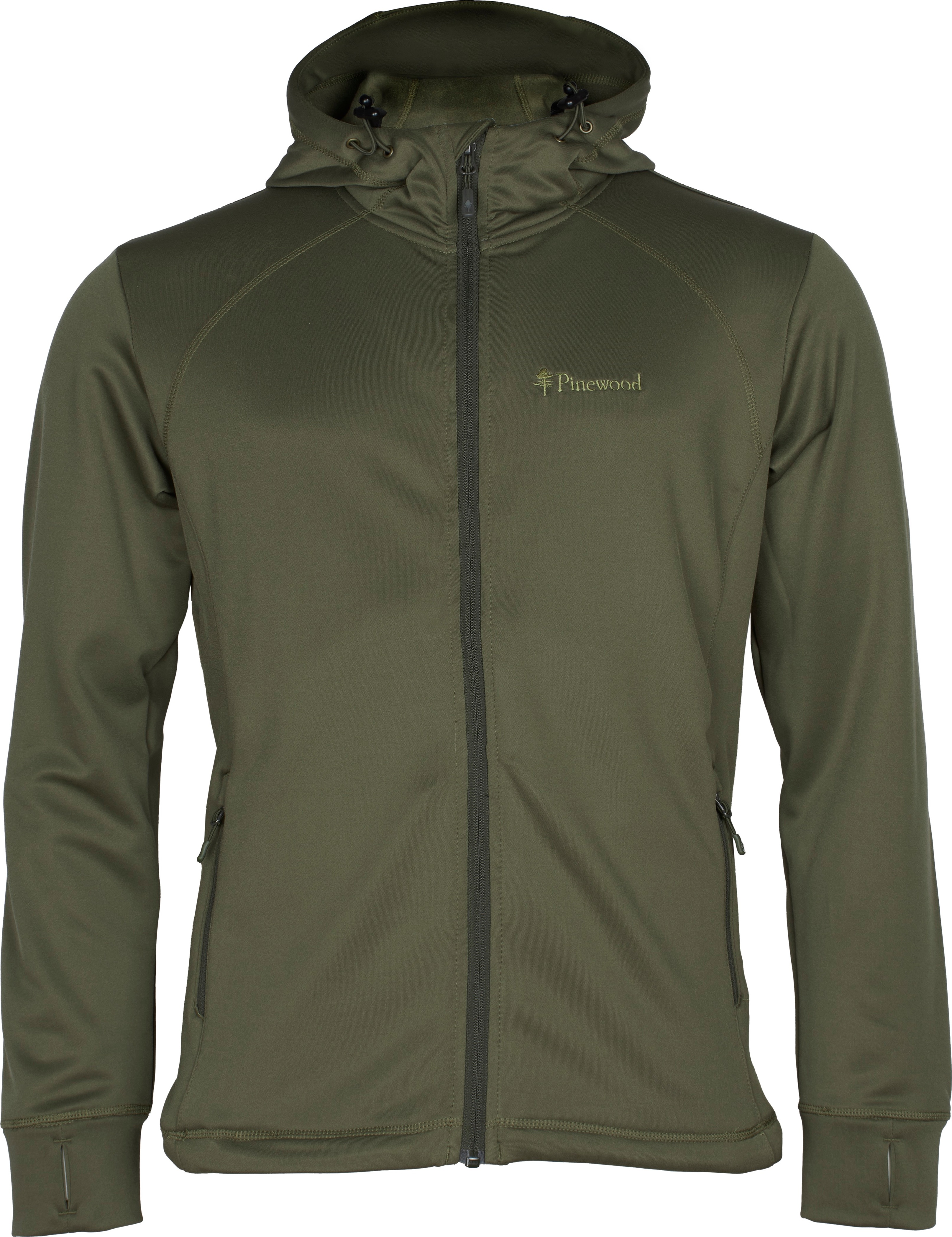 Pinewood Men’s Finnveden Hoodie Olive