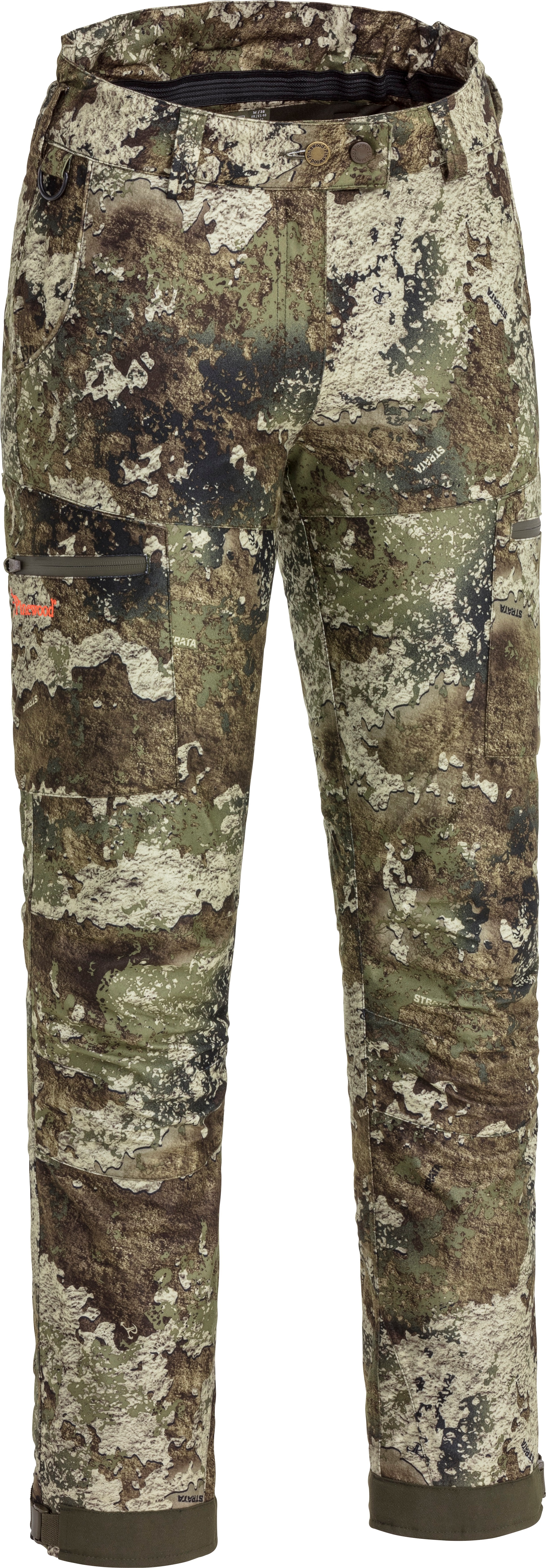 Pinewood Women’s Furudal/Retriever Active Camou Pants Strata