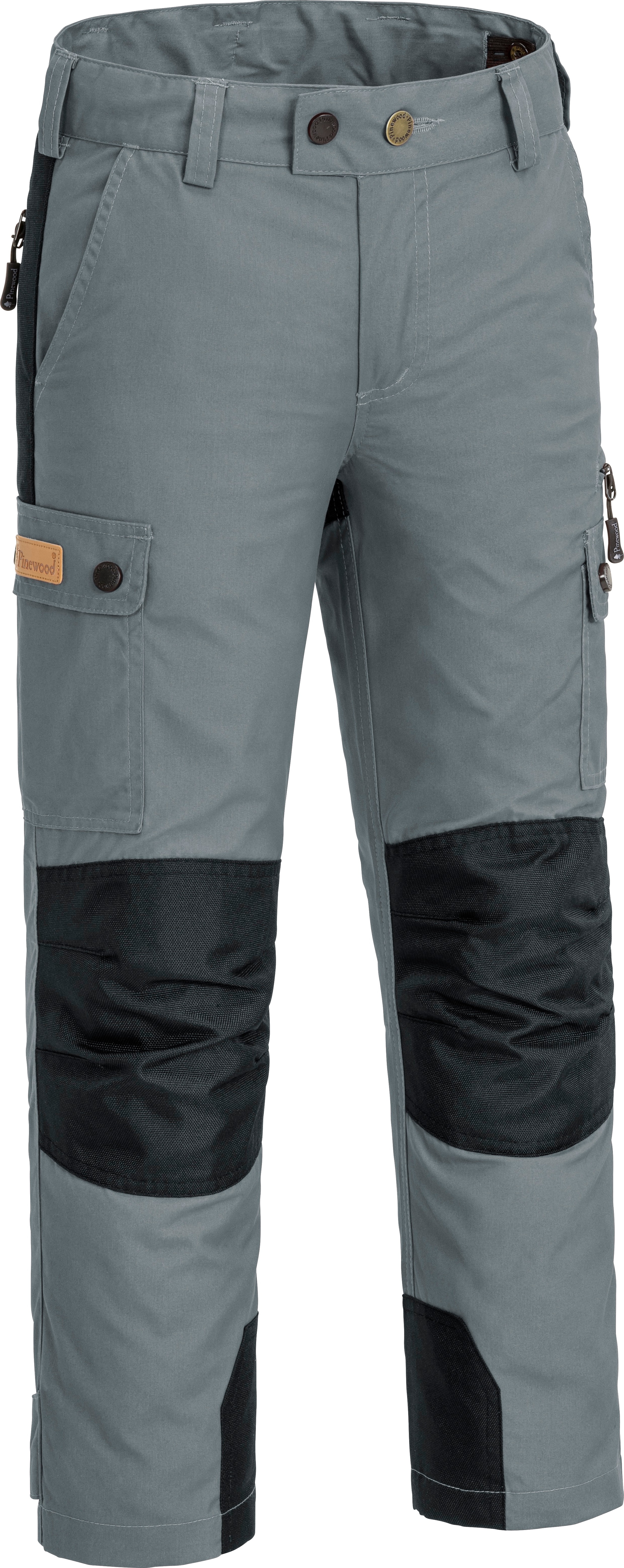 Kids’ Lappland Trousers Storm Blue/Black