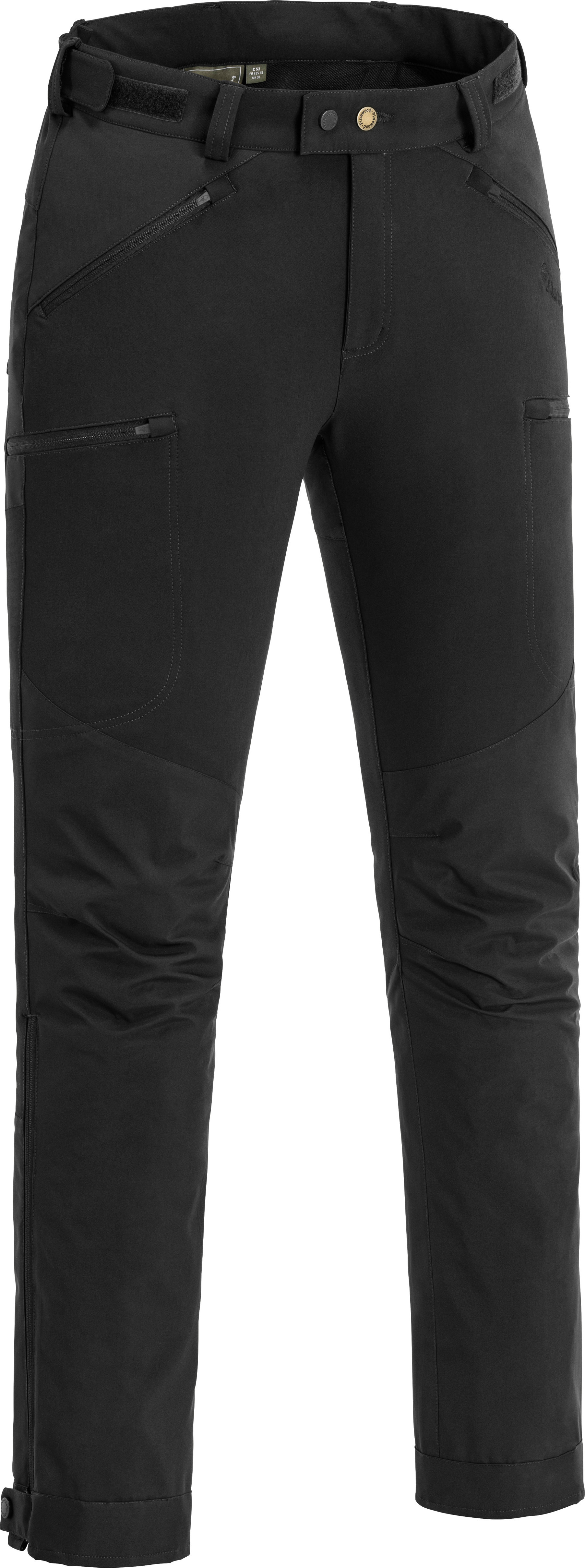 Pinewood Men’s Brenton Trousers Black