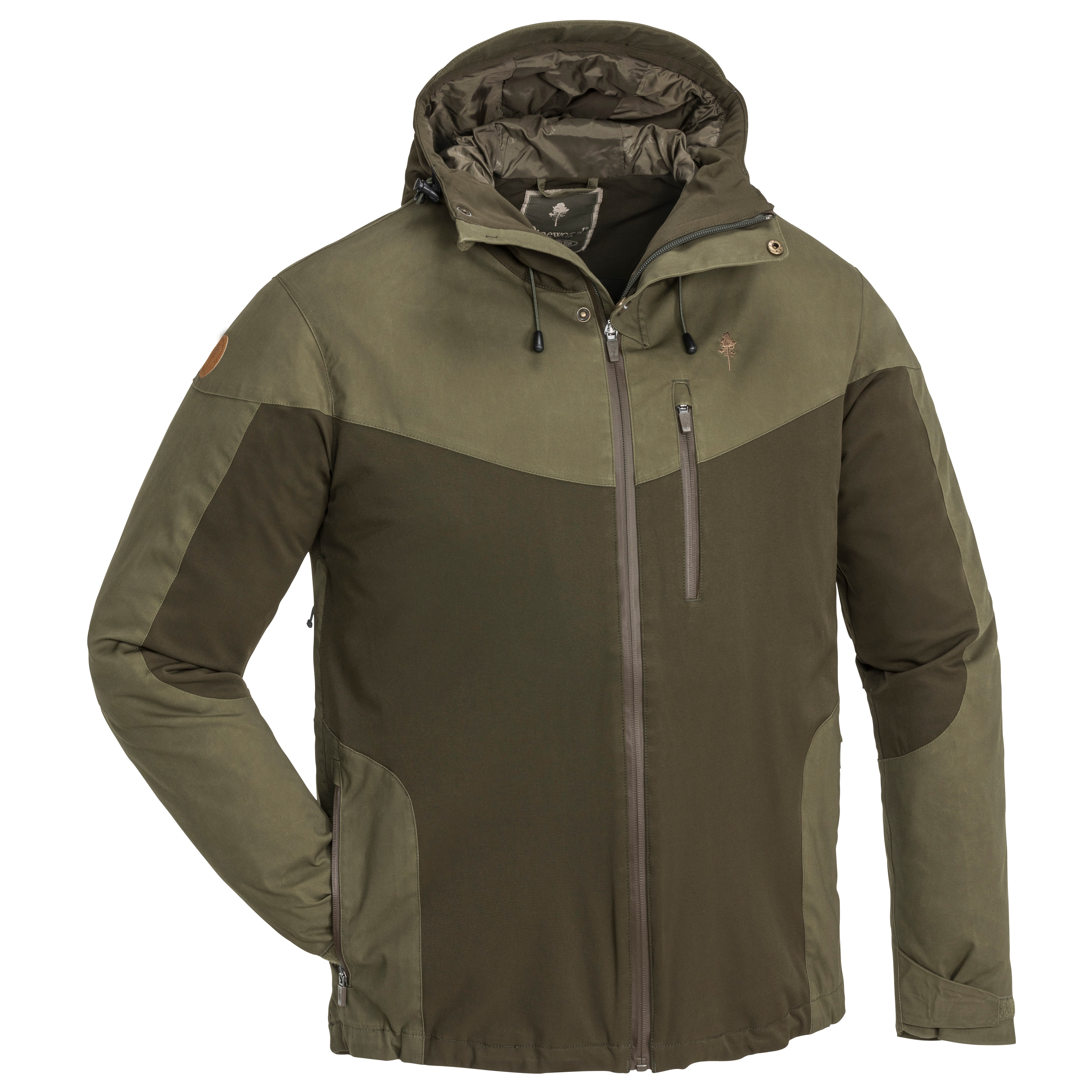 Pinewood Men’s Finnveden Hybrid Extreme Jacket Olive/Olive