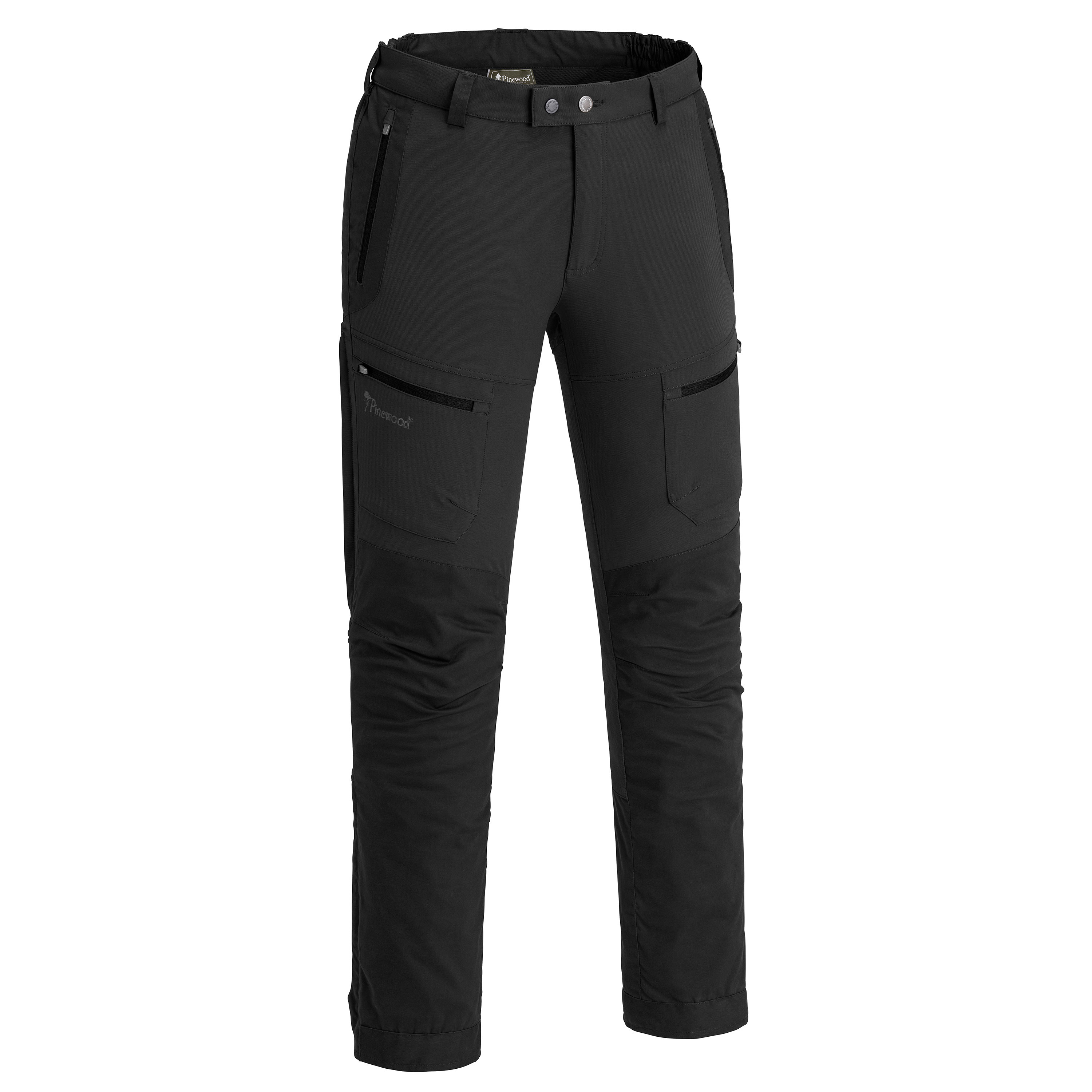 Pinewood Men’s Finnveden Hybrid Pants Black