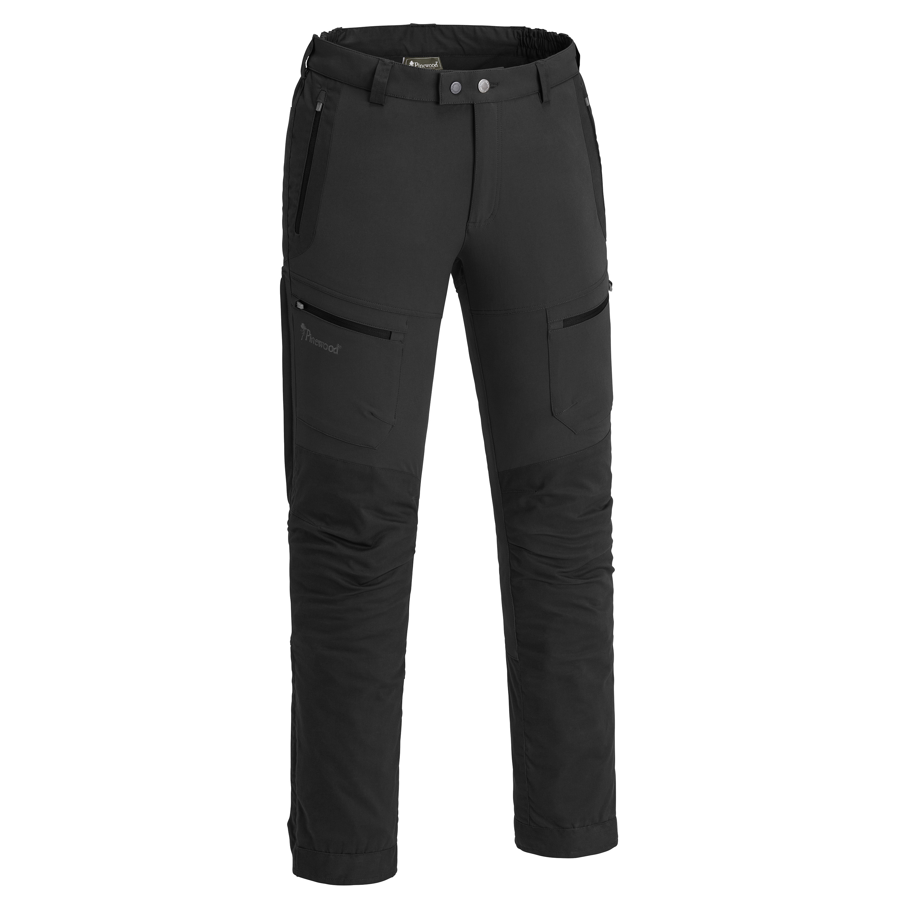 Adidas Men's Terrex Hybrid Pants - Gore windstopper winter mountain trousers  - YouTube