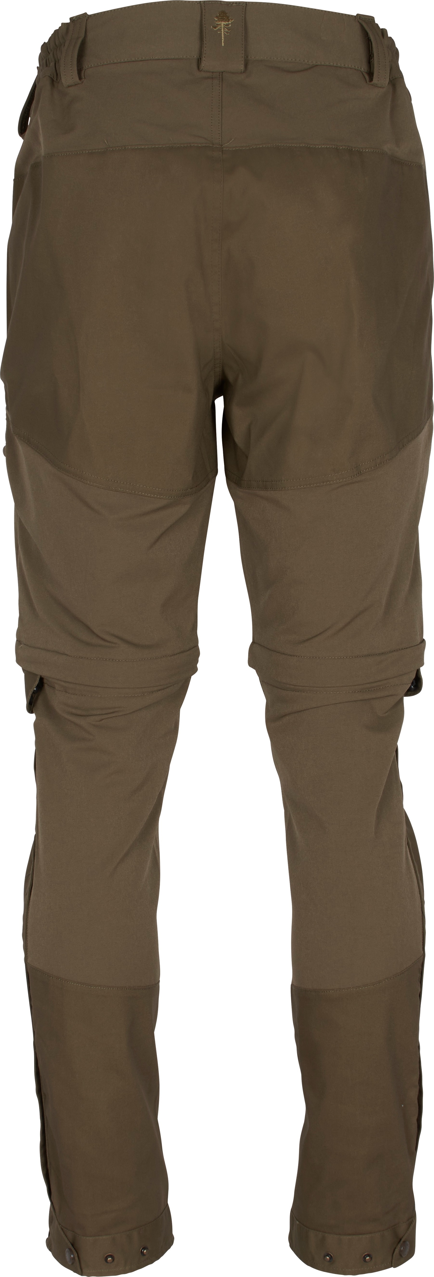 Brasher Men's Double Zip-Off Trousers