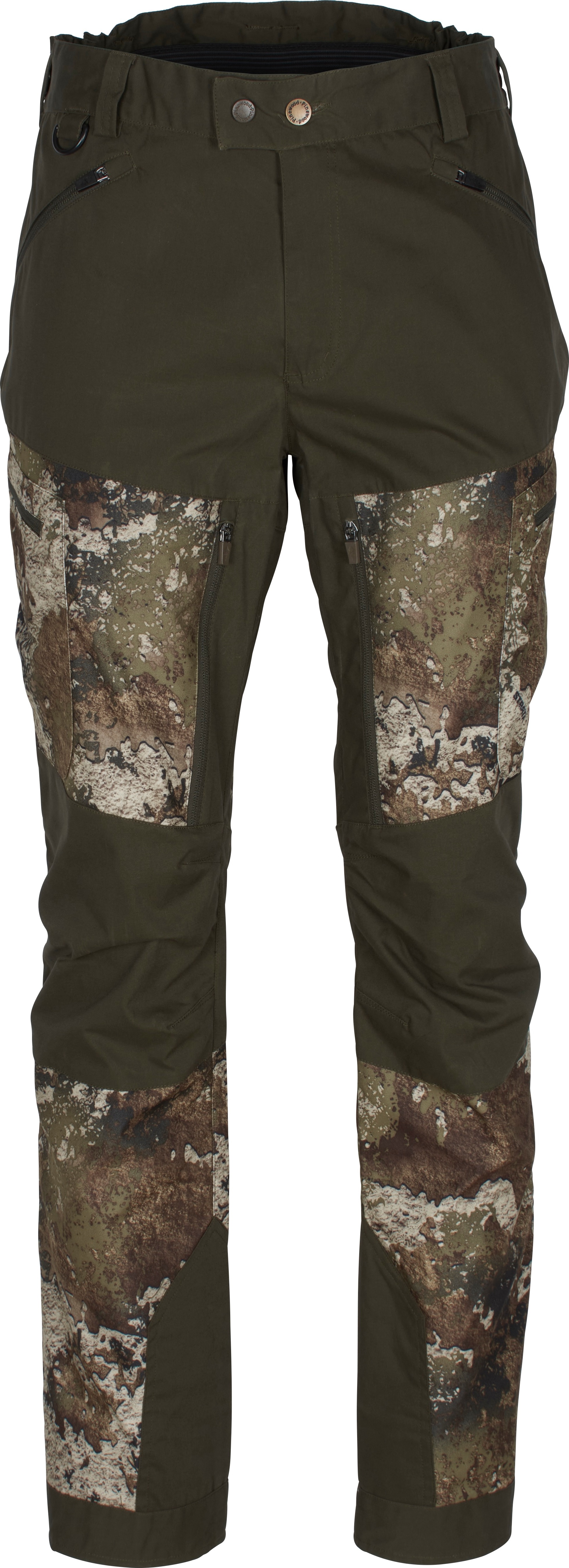 Men’s Furudal Tracking Camou Pants Strata/Moss Green