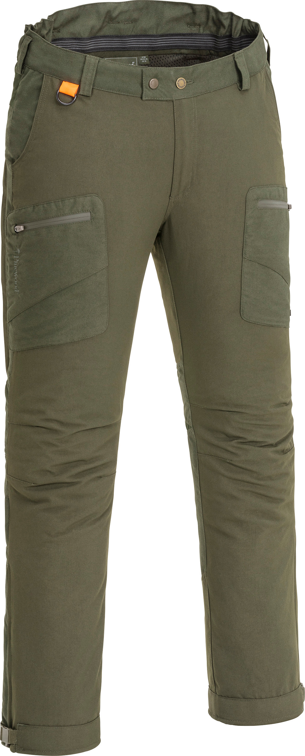 Pinewood Men’s Hunter Pro Xtreme 2.0 Trousers-C Moss Green