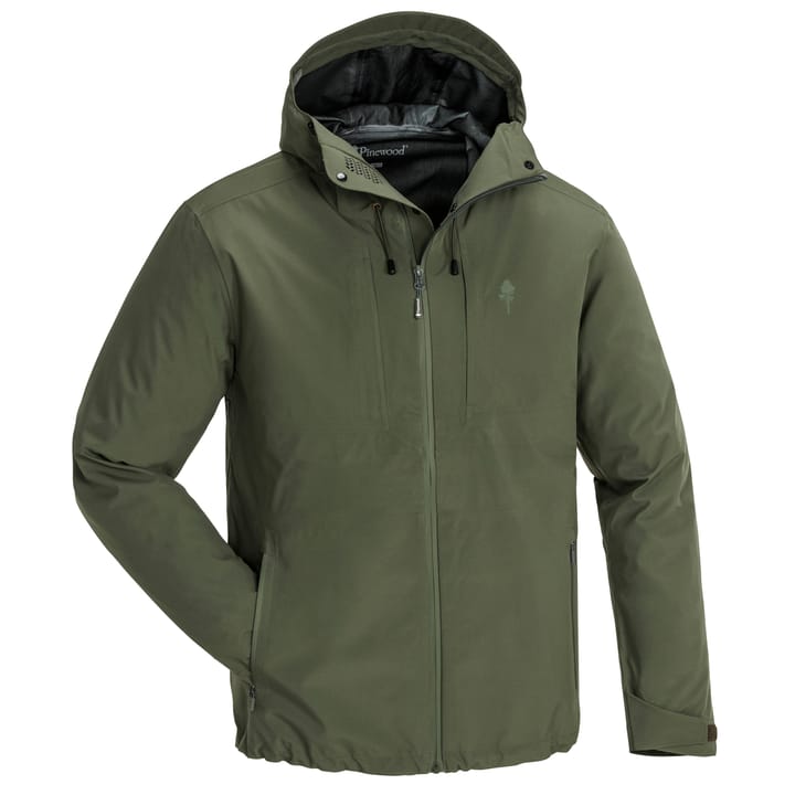 Pinewood Men's Telluz Jacket Moss Green Pinewood