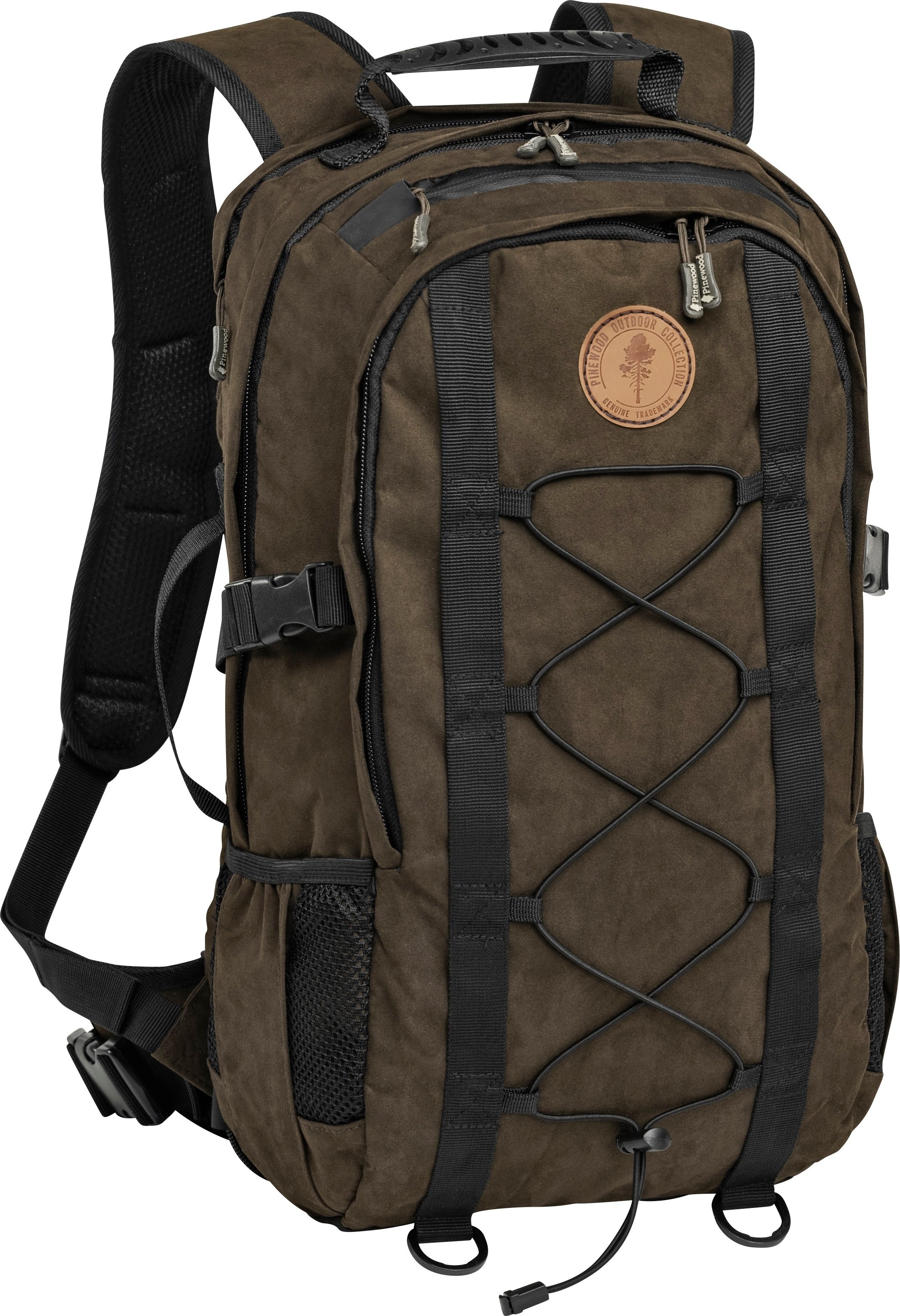 Pinewood Outdoor Backpack 22 L Suedebrown