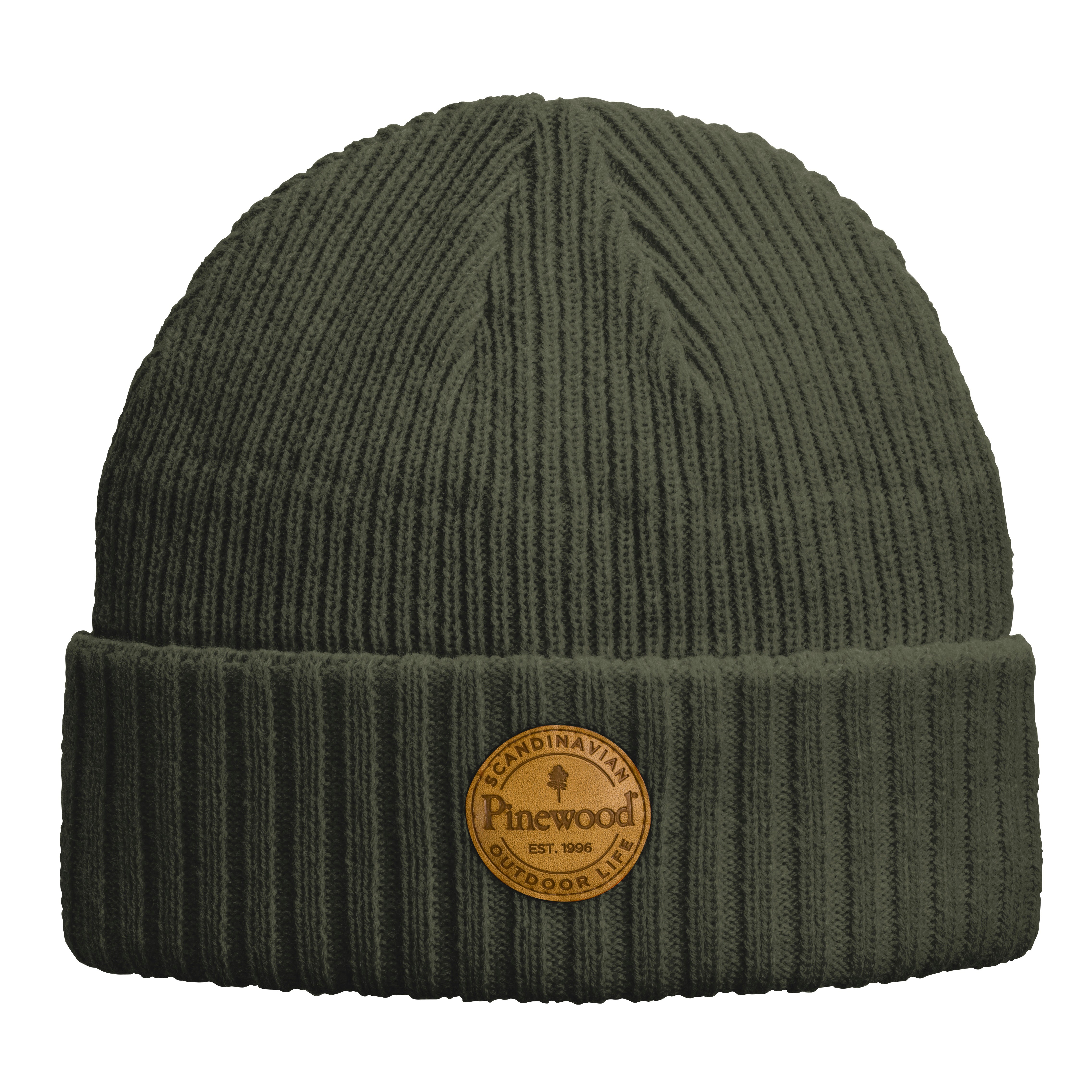 Pinewood Beanie Windy             Moss Green