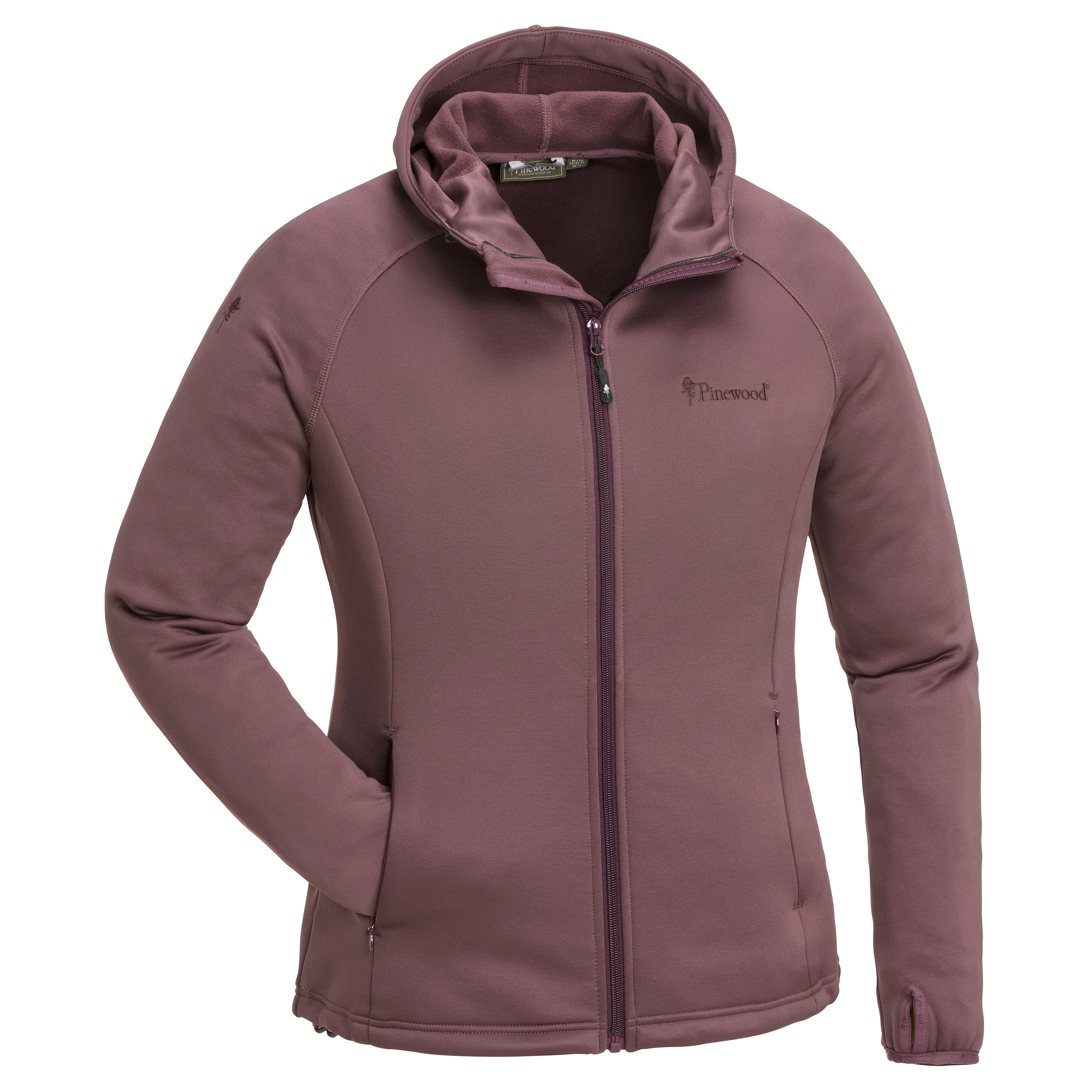 Women’s Himalaya Active Sweater Dusty Plum