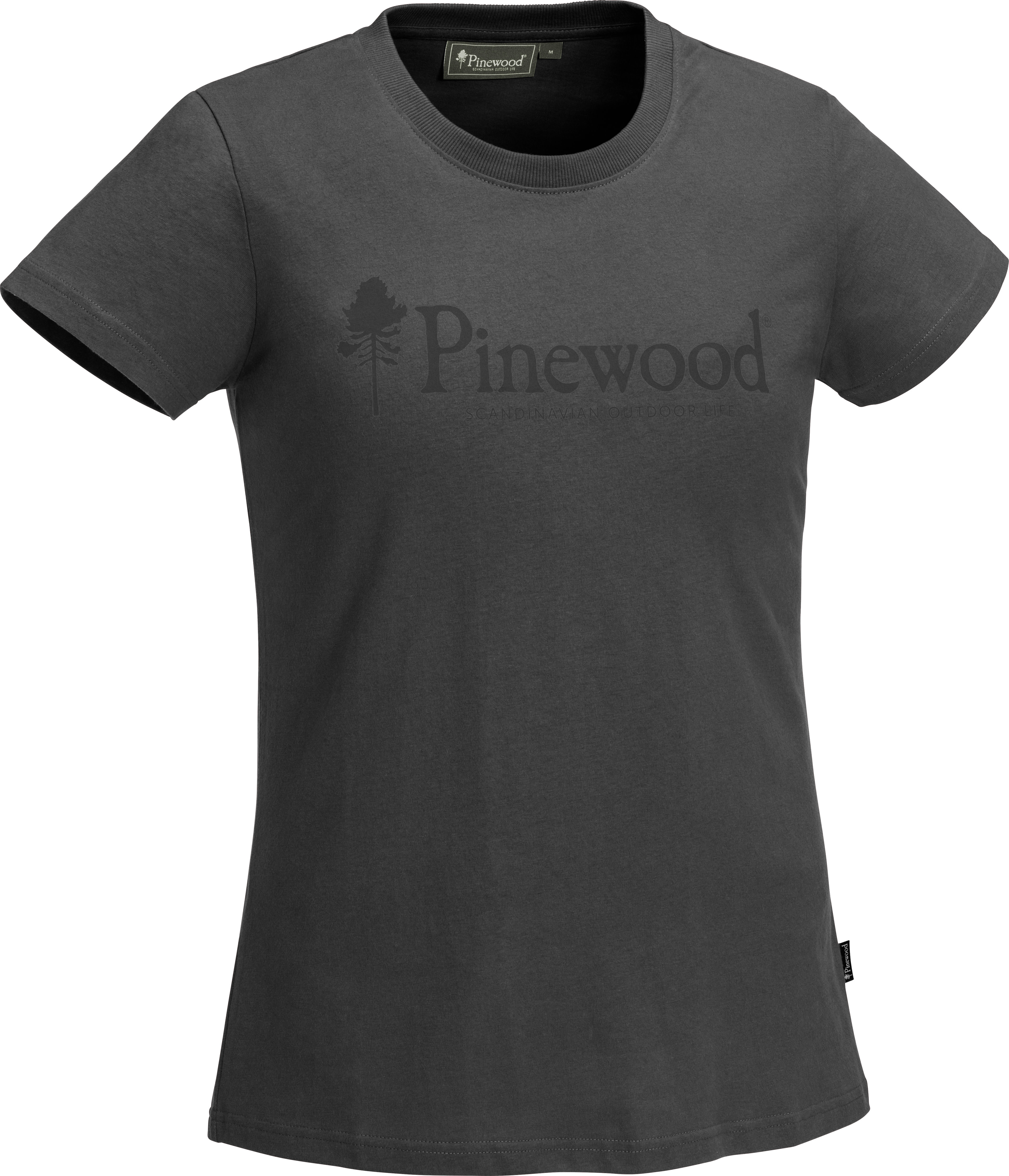 Women’s Outdoor Life T-shirt D.Anthracite