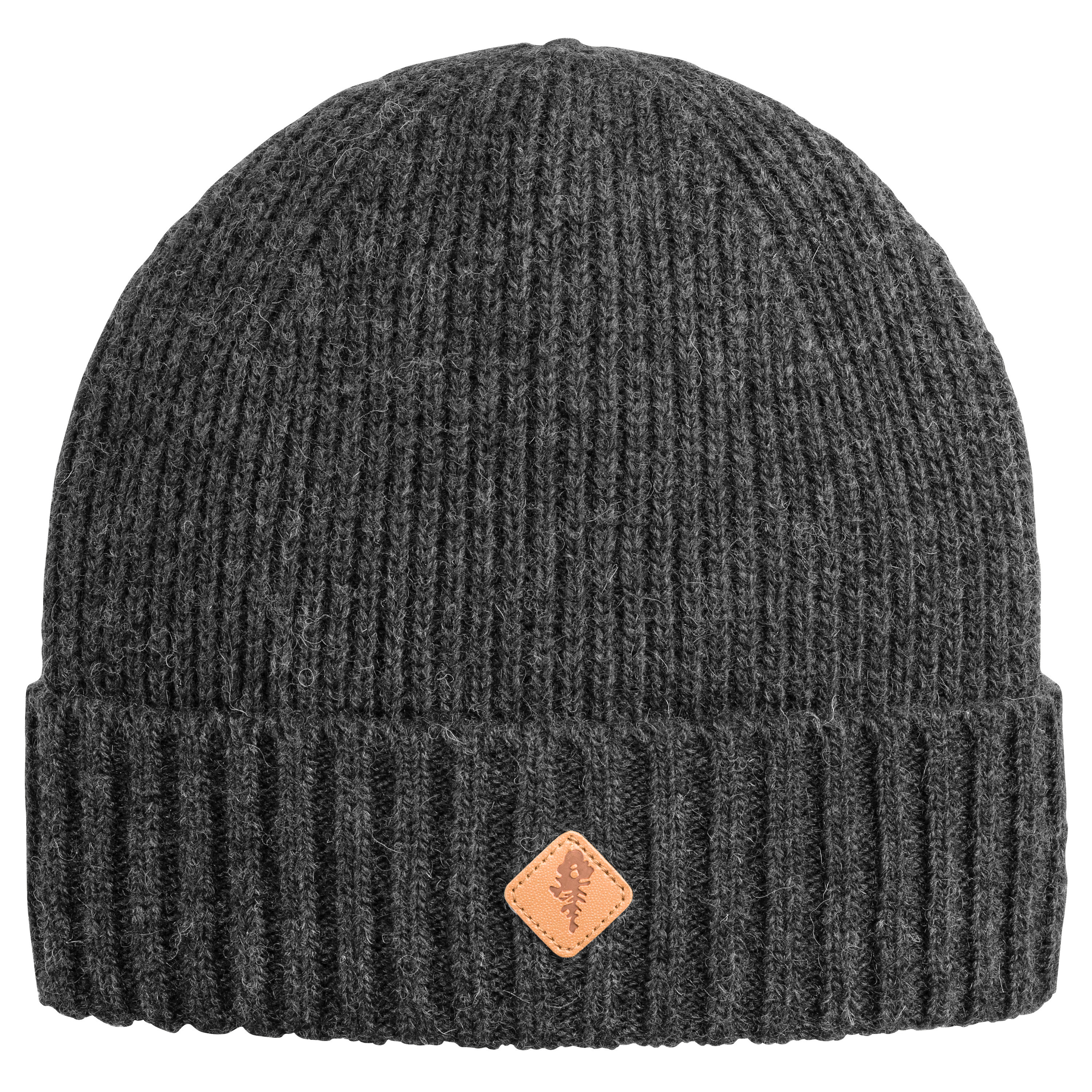 Pinewood Wool Hat D.Anthracite Mel