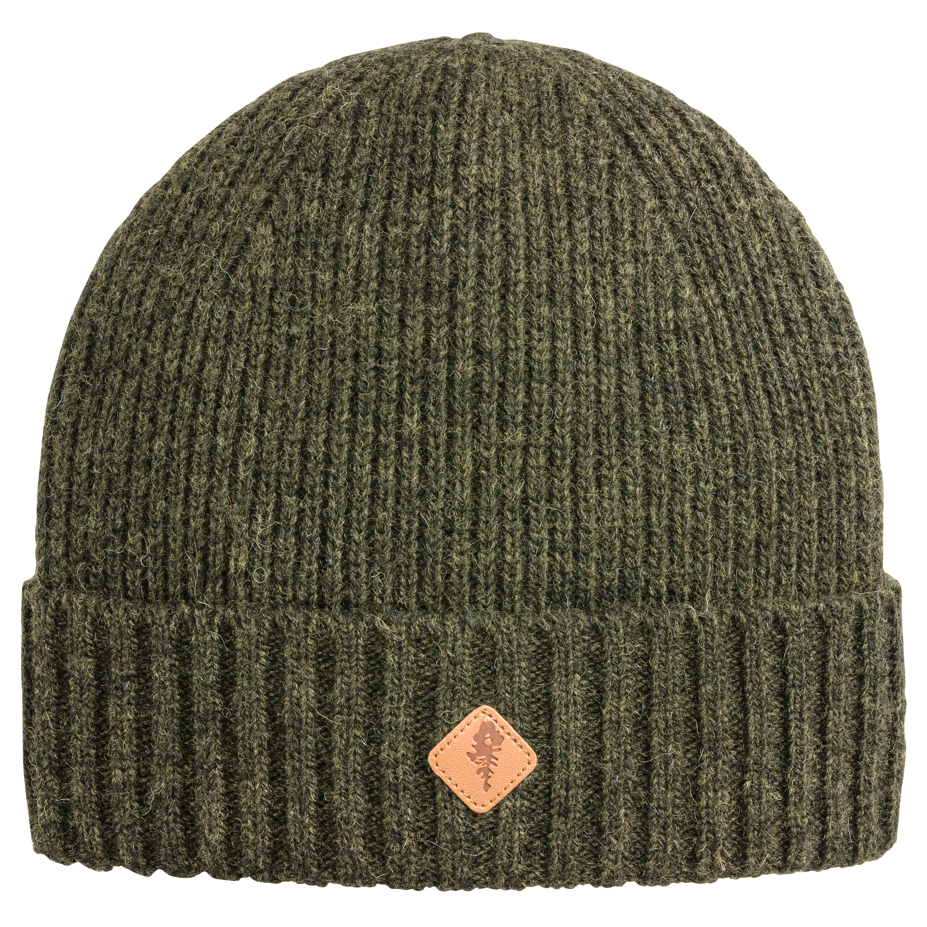 Pinewood Wool Hat Mossgreen Mel