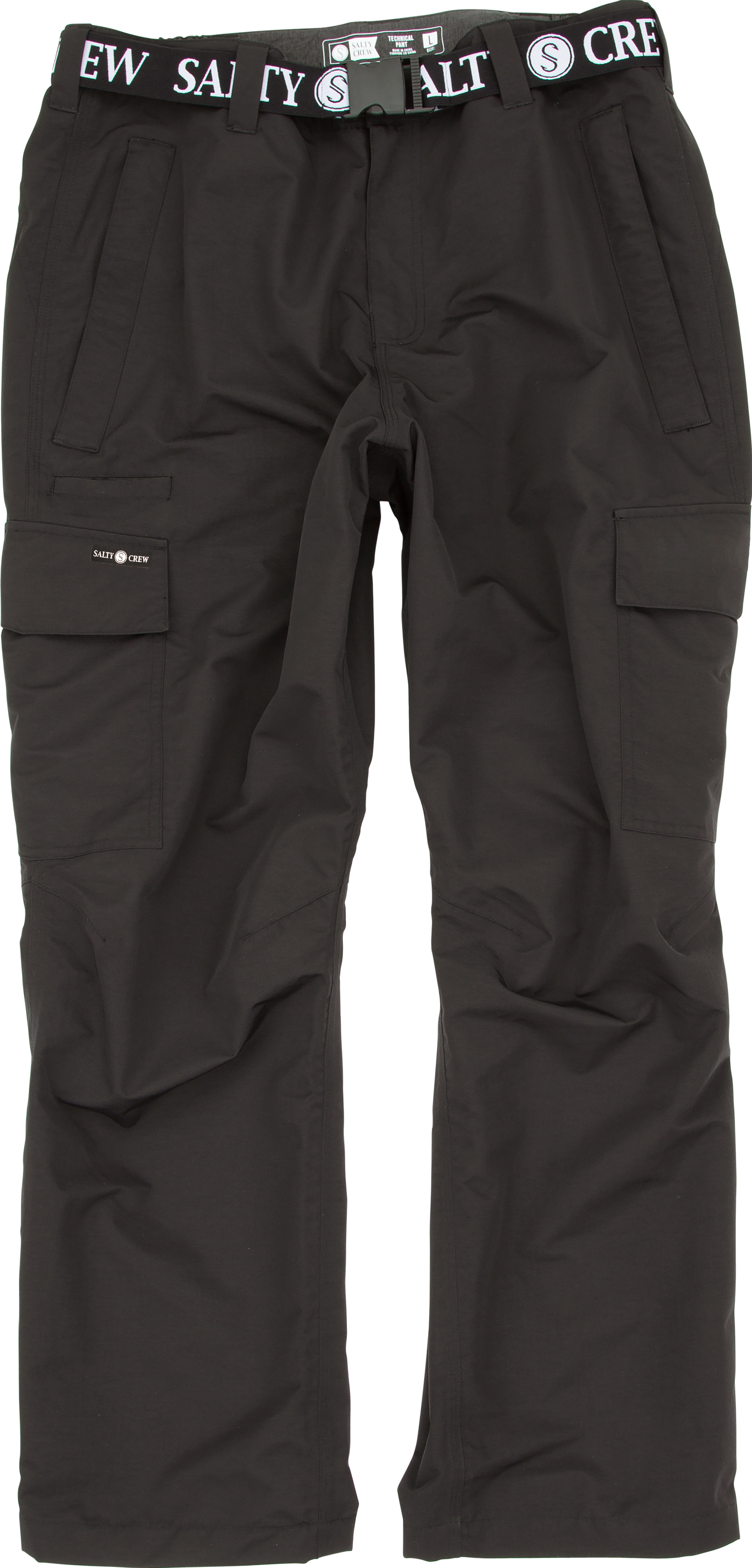 Salty Crew Men’s Pinnacle Pant Black