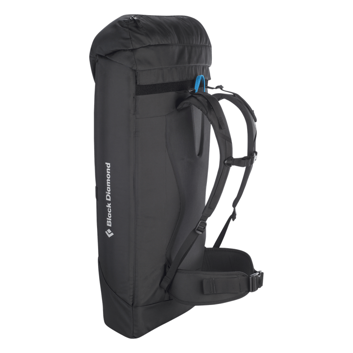 Black Diamond Pipe Dream 45 Backpack Black Black Diamond