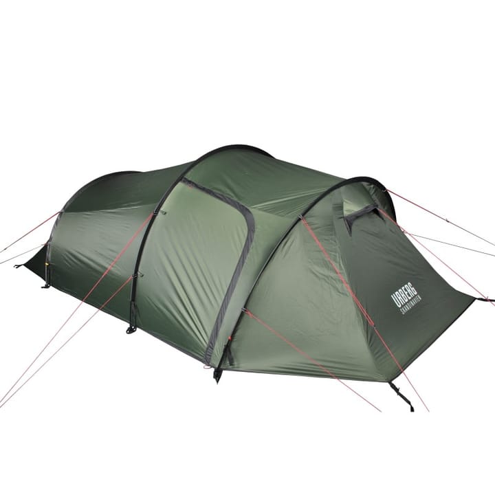 Urberg 3-person Tunnel Tent G5 Kombu Green Urberg