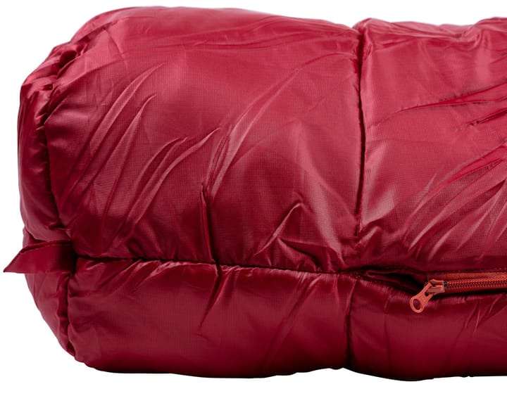 Urberg 3-season Sleeping Bag G5 Chili/Rio Red Urberg