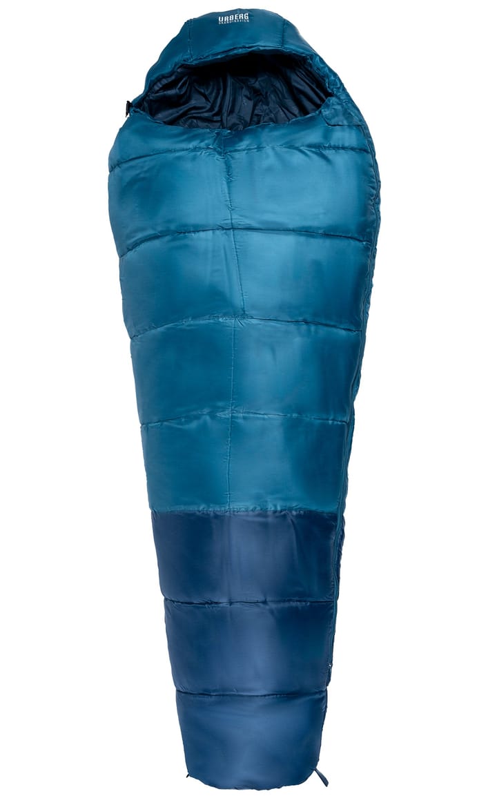 Urberg 3-season Sleeping Bag G5 Mallard Blue/Midnight Navy Urberg