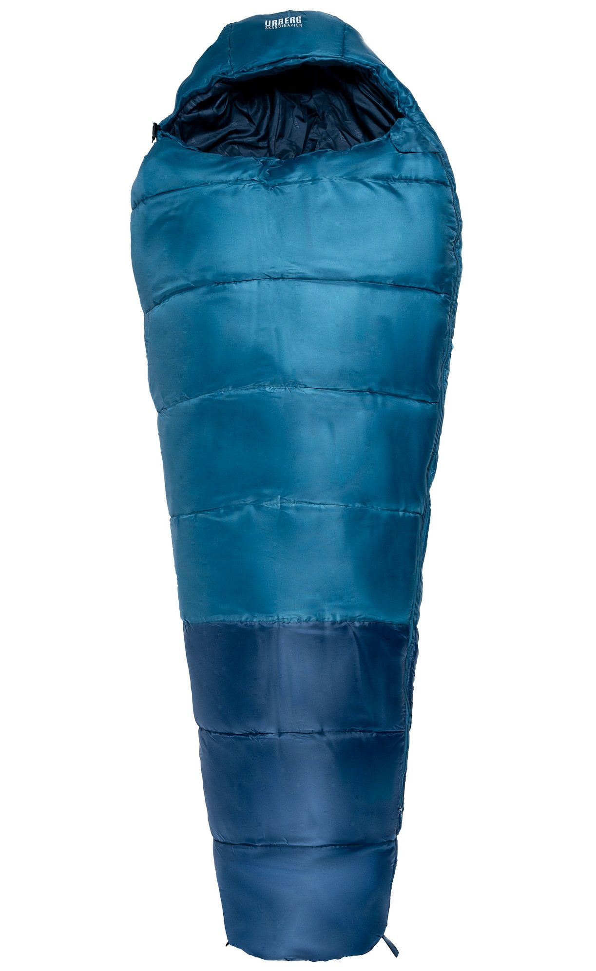 Urberg 3-season Sleeping Bag G5 Mallard Blue/Midnight Navy