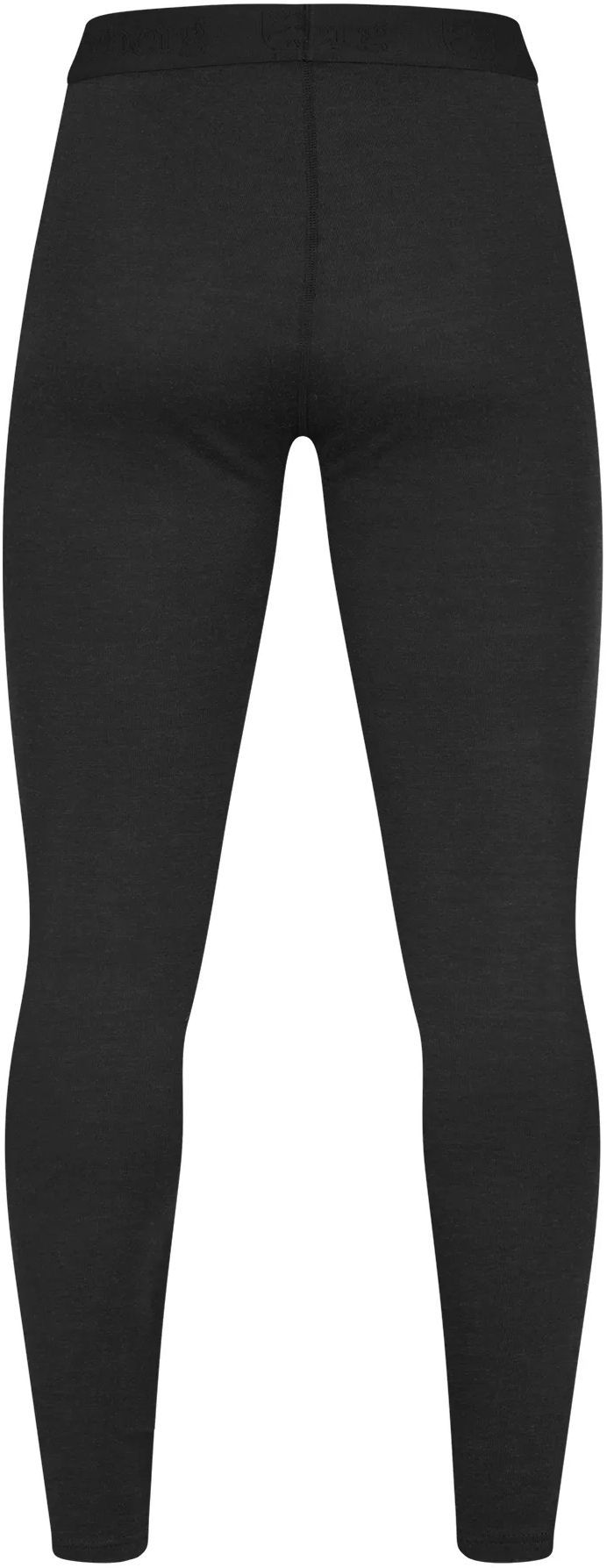 Urberg Women's Selje Merino-Bamboo Pants Black/Purple Urberg