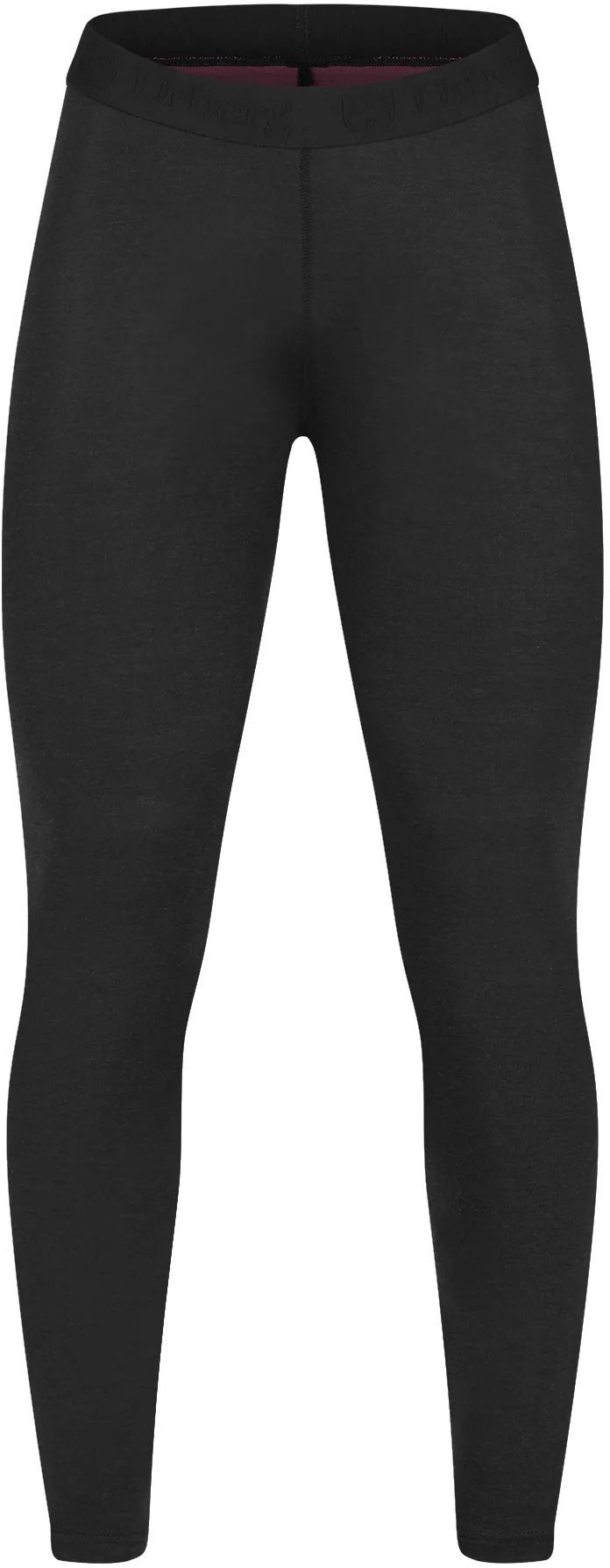 Urberg Women's Selje Merino-Bamboo Pants Black/Purple