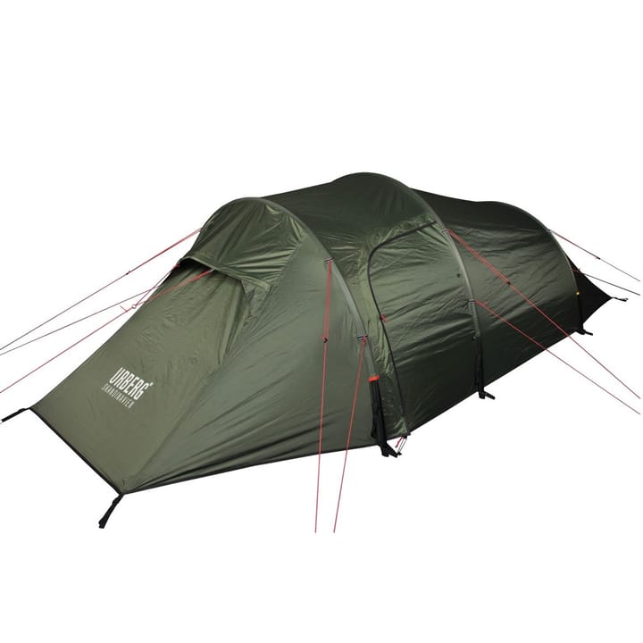 Urberg 2-Person Trekking Tunnel Tent Kombu Green Urberg