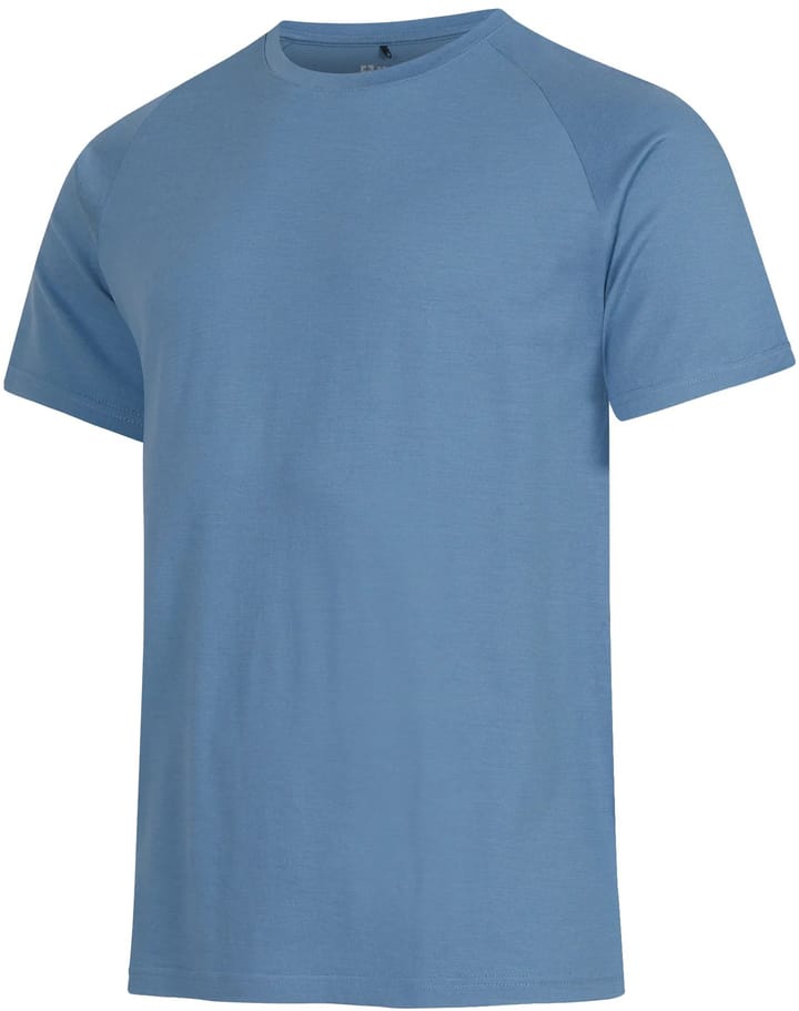 Urberg Men's Lyngen Merino T-Shirt 2.0 Blue Stone Urberg