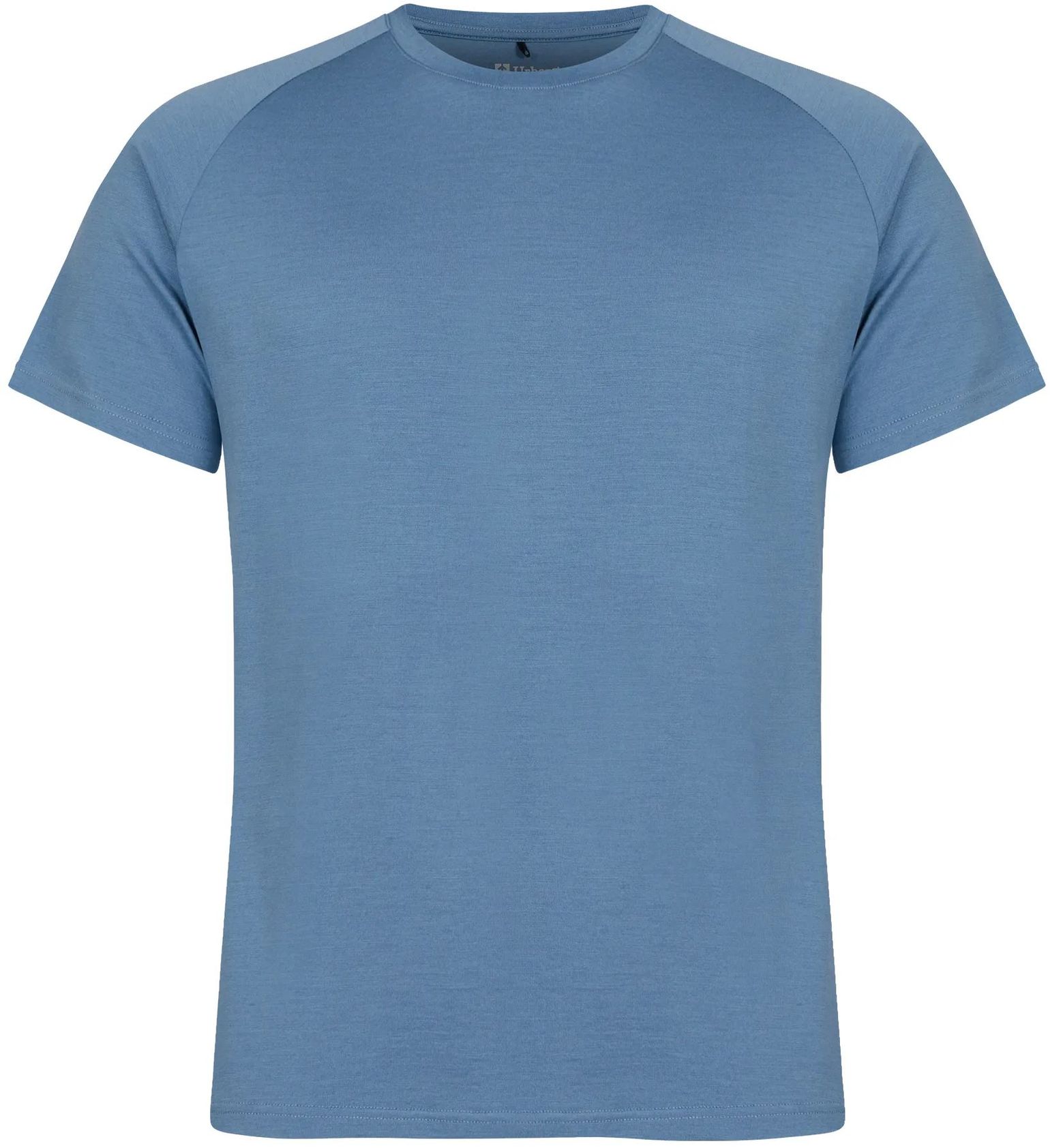 Urberg Men's Lyngen Merino T-Shirt 2.0 Blue Stone