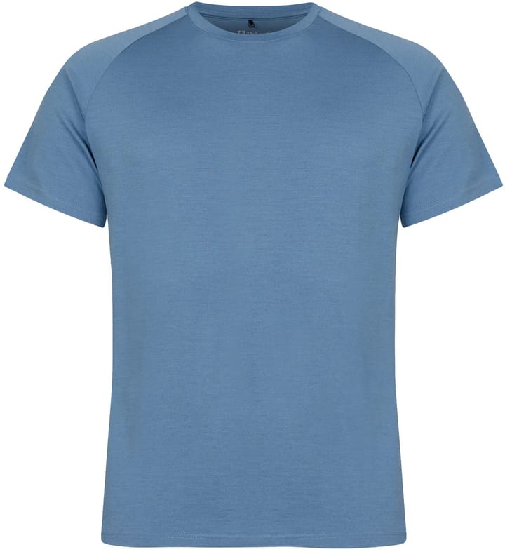 Urberg Men's Lyngen Merino T-Shirt 2.0 Blue Stone Urberg