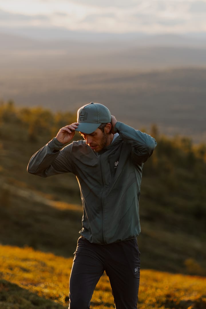 Hellner Latni Lazercut Cap Stormy Weather Hellner