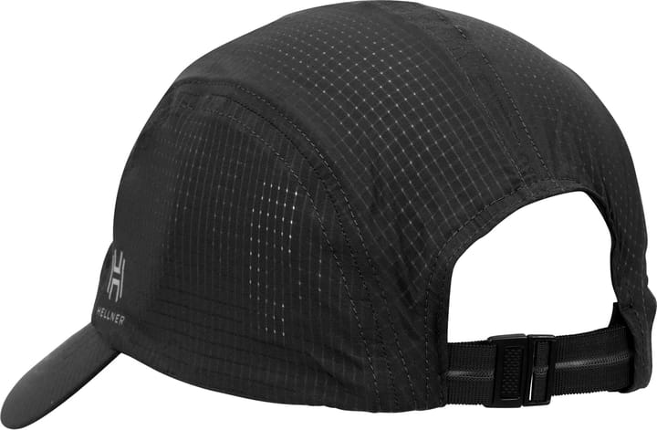 Hellner Skuoge Stretch Ribstop Cap Black Beauty Hellner