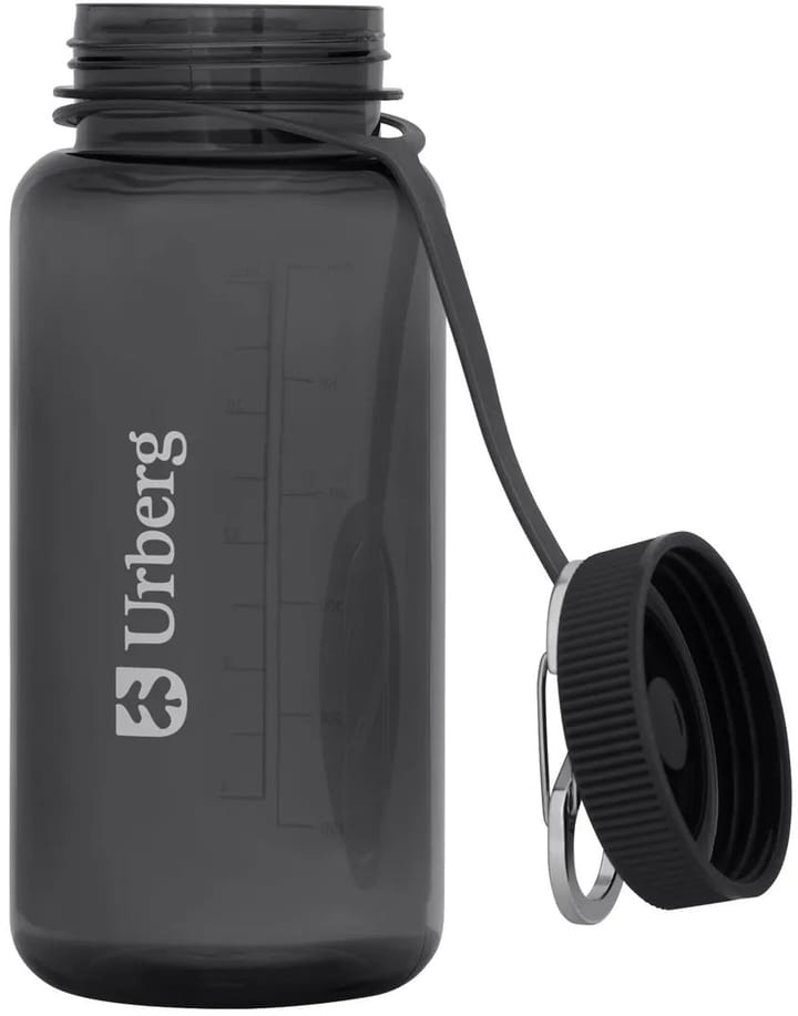 Urberg Tritan Bottle 600 ml Asphalt Urberg