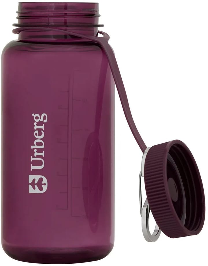 Urberg Tritan Bottle 600 ml Dark Purple Urberg