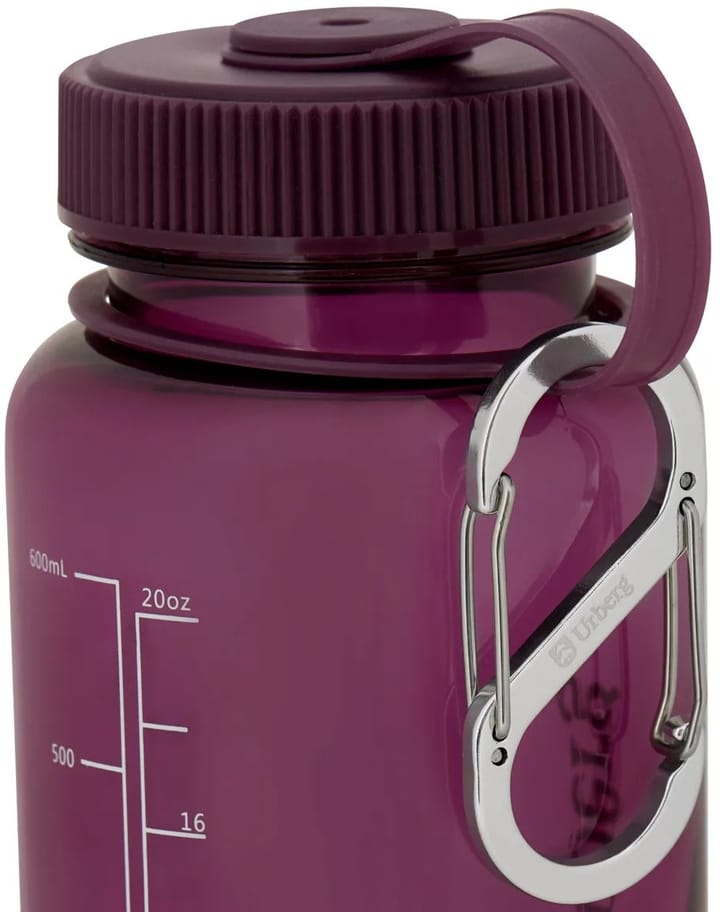 Urberg Tritan Bottle 600 ml Dark Purple Urberg