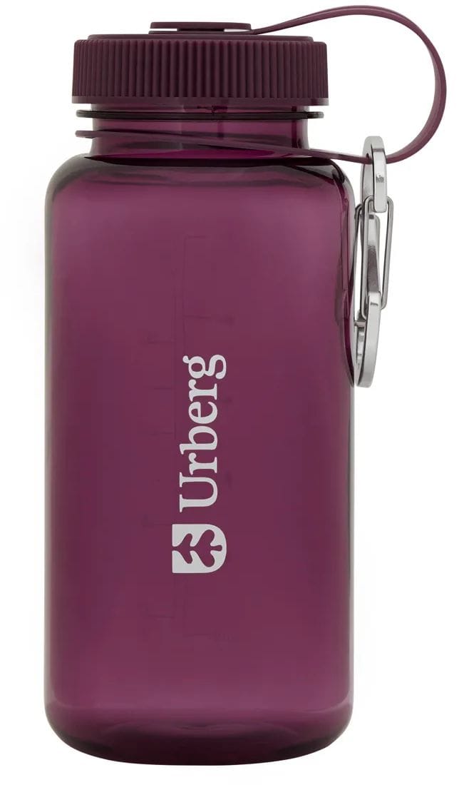 Urberg Tritan Bottle 600 ml Dark Purple