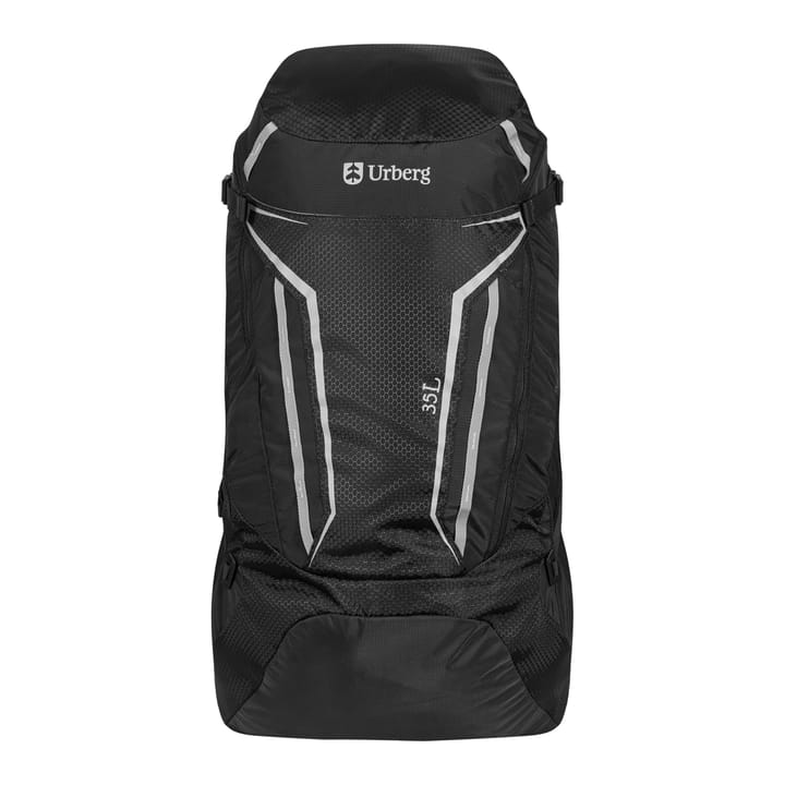 Urberg Glacier Backpack 35 L Black Urberg