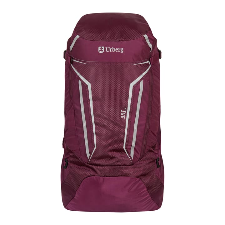 Urberg Glacier Backpack 35 L Dark Purple Urberg