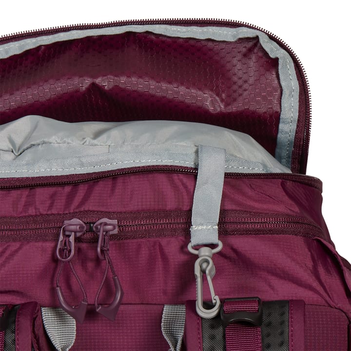 Urberg Glacier Backpack 35 L Dark Purple Urberg