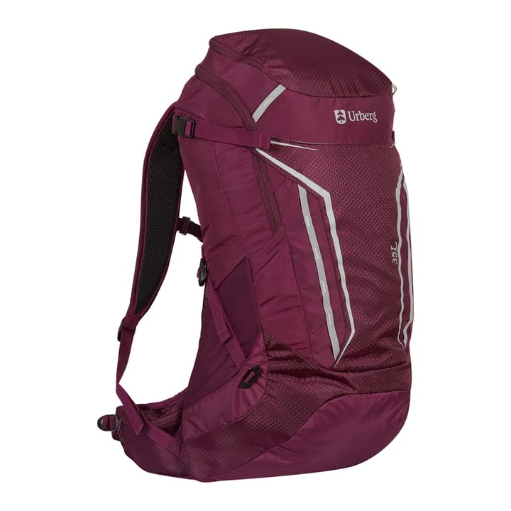 Urberg Glacier Backpack 35 L Dark Purple Urberg