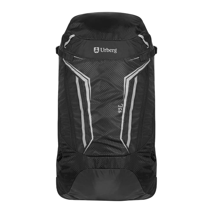 Urberg Glacier Backpack 45 L Black Urberg