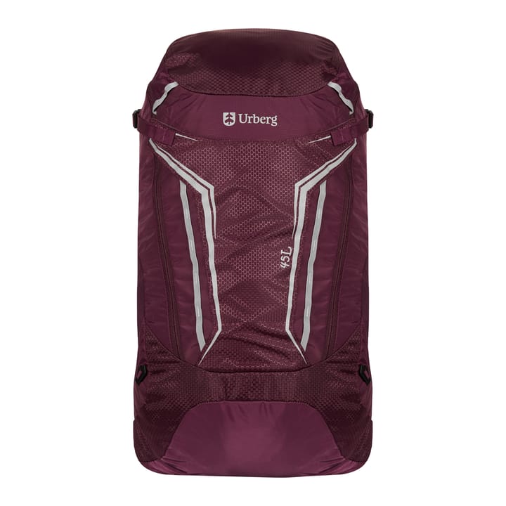 Urberg Glacier Backpack 45 L Dark Purple Urberg