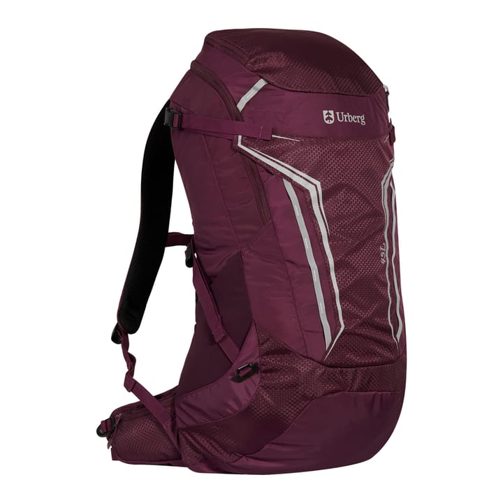 Urberg Glacier Backpack 45 L Dark Purple Urberg