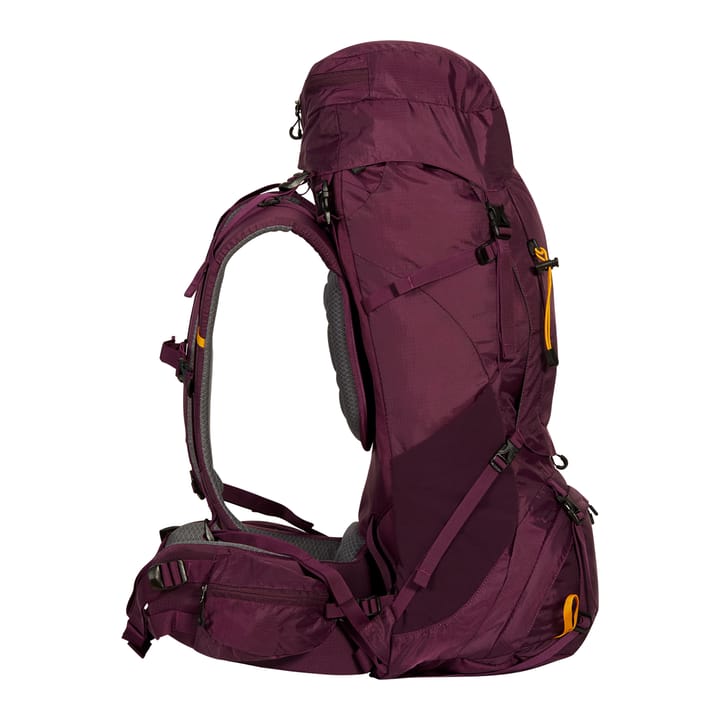 Urberg Rogen Backpack 55 L Dark Purple Urberg