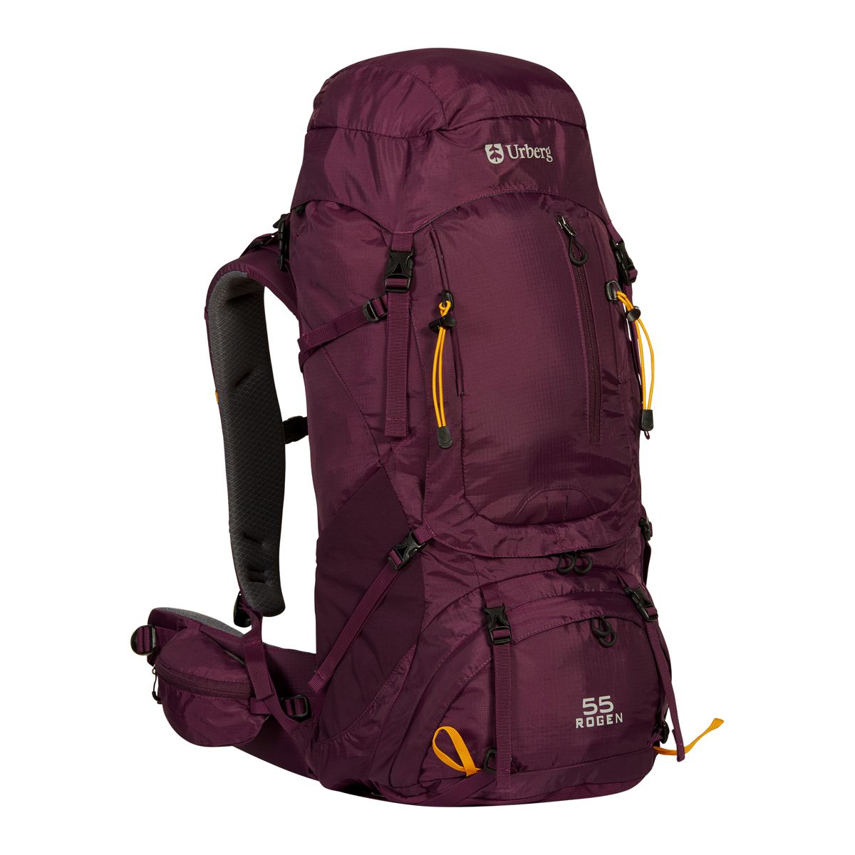 Urberg Rogen Backpack 55 L Dark Purple