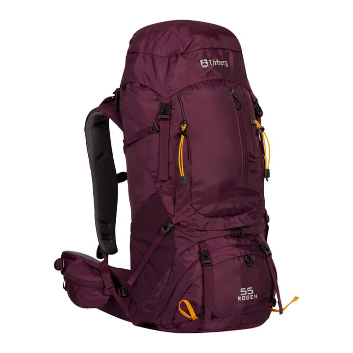 Urberg Rogen Backpack 55 L Dark Purple Urberg