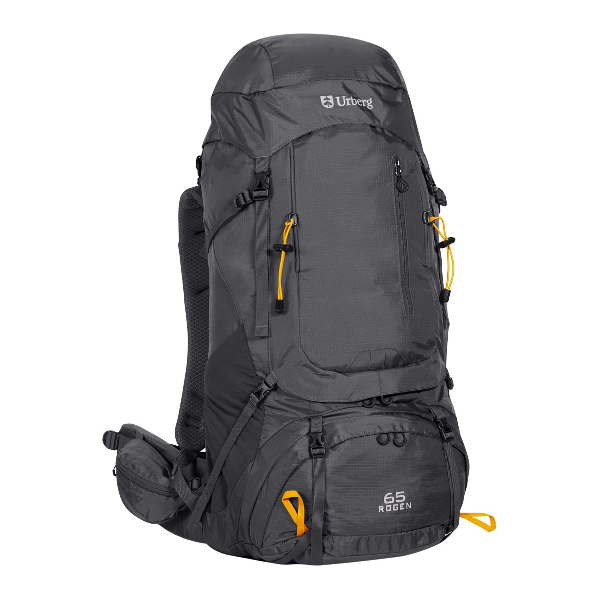 Urberg Rogen Backpack 65 L Asphalt