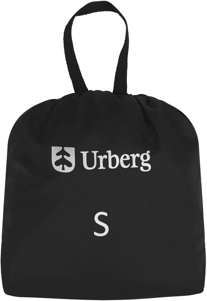 Urberg Backpack Raincover S Black Urberg