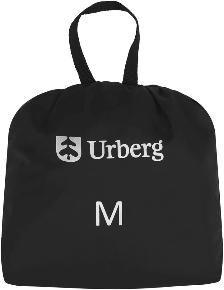 Urberg Backpack Raincover M Black Urberg