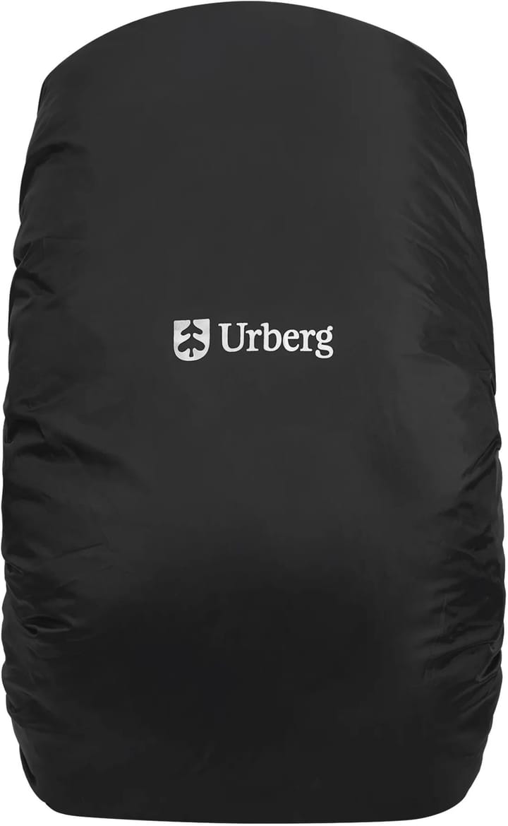 Urberg Backpack Raincover M Black Urberg