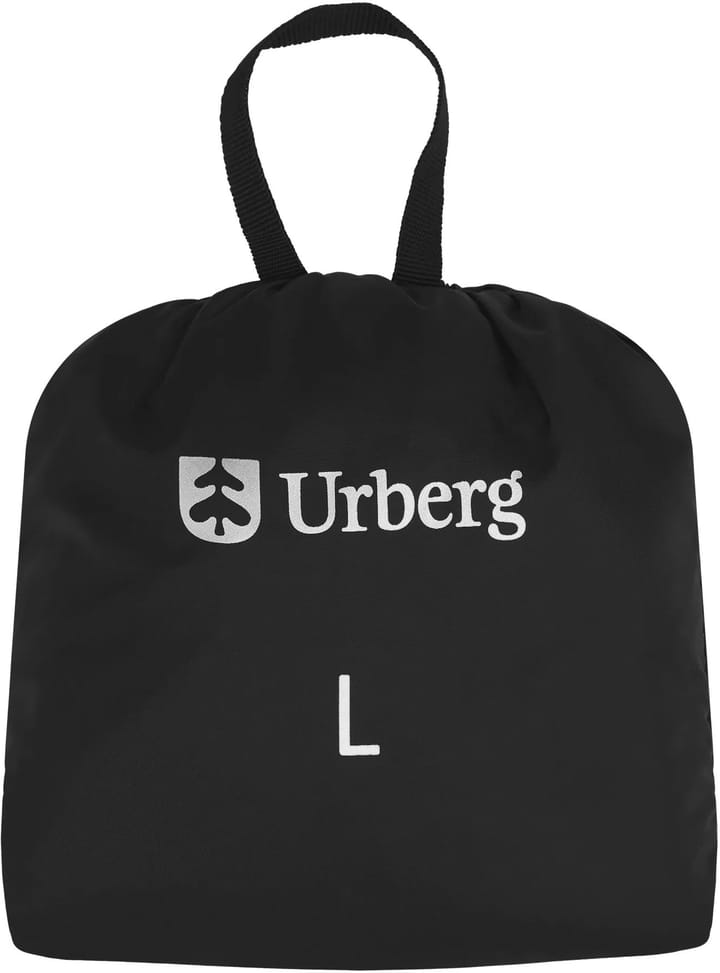 Urberg Backpack Raincover L Black Urberg